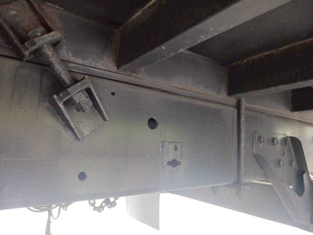 三菱ふそうスーパーグレートアルミブロック大型（10t）[写真15]