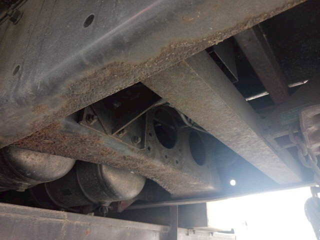 三菱ふそうスーパーグレートアルミブロック大型（10t）[写真16]