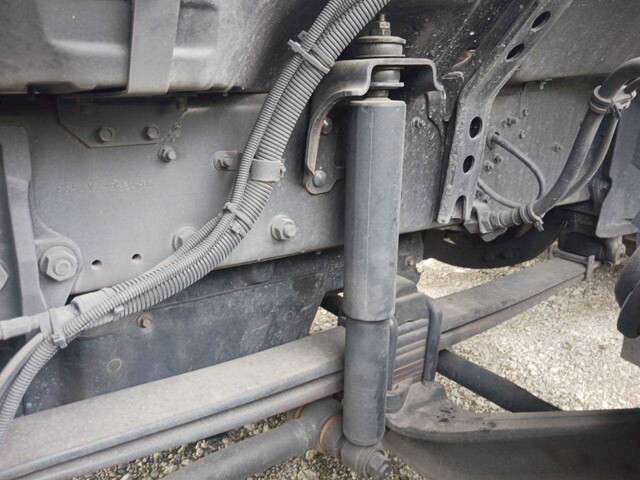 三菱ふそうスーパーグレートアルミブロック大型（10t）[写真17]