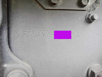 三菱ふそうスーパーグレートアルミブロック大型（10t）[写真19]