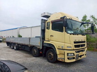 三菱ふそうスーパーグレートアルミブロック大型（10t）[写真01]