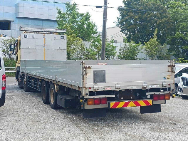 三菱ふそうスーパーグレートアルミブロック大型（10t）[写真02]