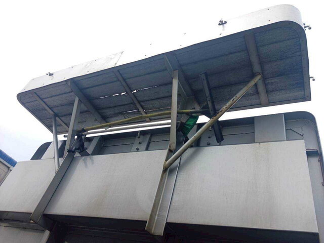 三菱ふそうスーパーグレートアルミブロック大型（10t）[写真20]