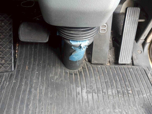 三菱ふそうスーパーグレートアルミブロック大型（10t）[写真29]