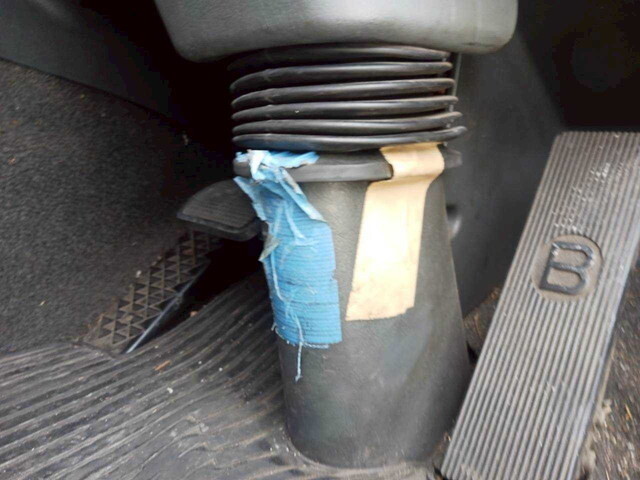 三菱ふそうスーパーグレートアルミブロック大型（10t）[写真32]