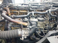 三菱ふそうスーパーグレートアルミブロック大型（10t）[写真37]