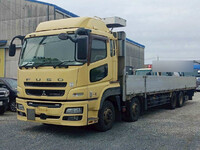 三菱ふそうスーパーグレートアルミブロック大型（10t）[写真04]