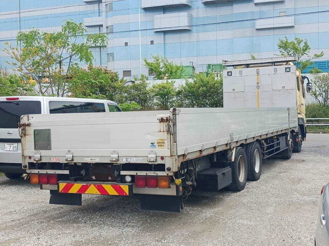 三菱ふそうスーパーグレートアルミブロック大型（10t）[写真04]