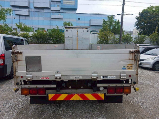 三菱ふそうスーパーグレートアルミブロック大型（10t）[写真05]