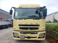 三菱ふそうスーパーグレートアルミブロック大型（10t）[写真09]