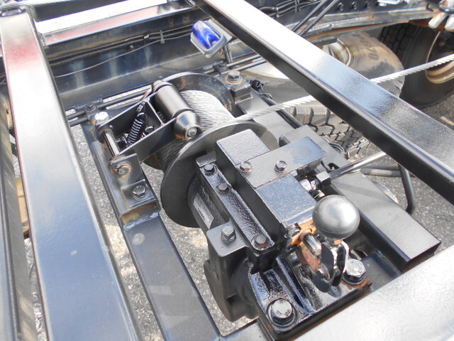 三菱ふそうキャンターキャリアカー小型（2t・3t）[写真15]