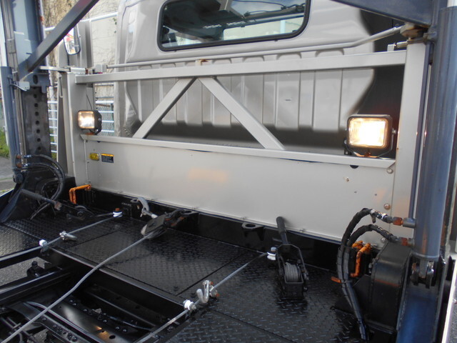 三菱ふそうキャンターキャリアカー小型（2t・3t）[写真16]