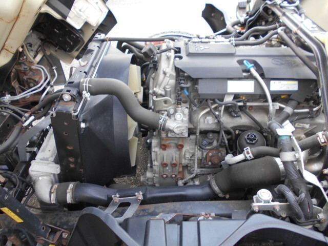 三菱ふそうキャンターキャリアカー小型（2t・3t）[写真20]