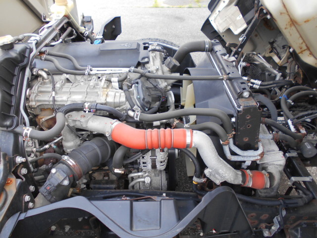 三菱ふそうキャンターキャリアカー小型（2t・3t）[写真21]