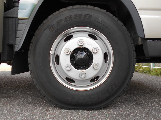 三菱ふそうキャンターキャリアカー小型（2t・3t）[写真24]