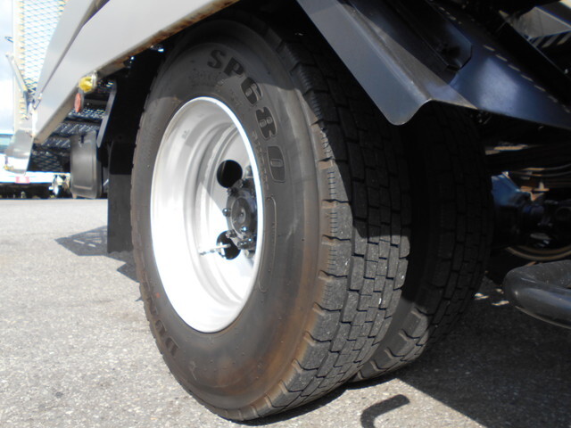 三菱ふそうキャンターキャリアカー小型（2t・3t）[写真25]