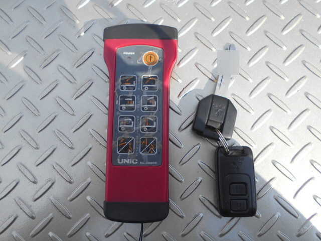 三菱ふそうキャンターキャリアカー小型（2t・3t）[写真37]