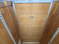 三菱ふそうキャンターアルミバン小型（2t・3t）[写真17]