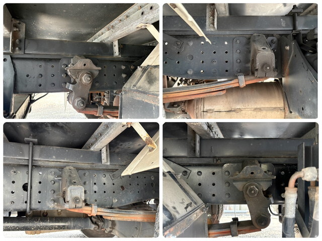 三菱ふそうキャンターアルミバン小型（2t・3t）[写真20]