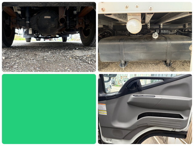 三菱ふそうキャンターアルミバン小型（2t・3t）[写真21]