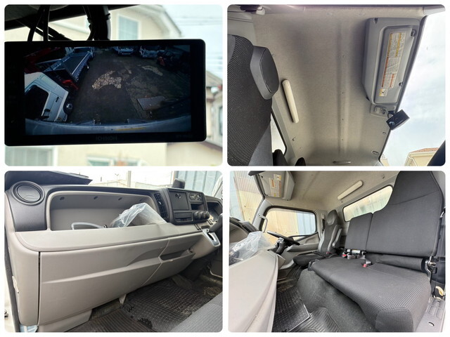 三菱ふそうキャンターアルミバン小型（2t・3t）[写真23]