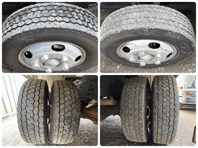 三菱ふそうキャンターアルミバン小型（2t・3t）[写真26]