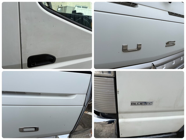 三菱ふそうキャンターアルミバン小型（2t・3t）[写真27]