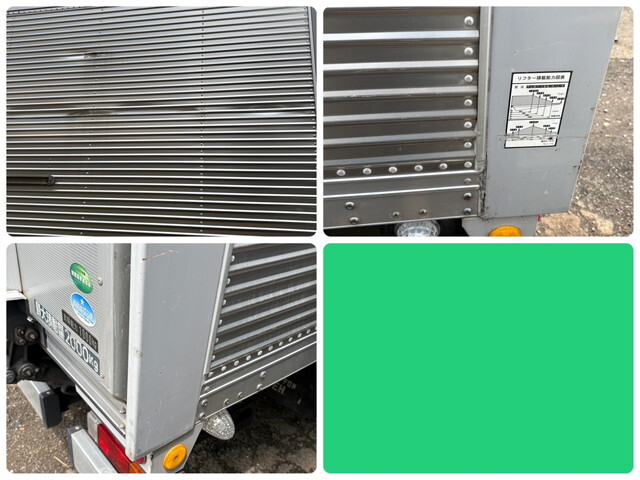 三菱ふそうキャンターアルミバン小型（2t・3t）[写真29]