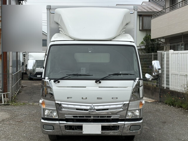 三菱ふそうキャンターアルミバン小型（2t・3t）[写真05]