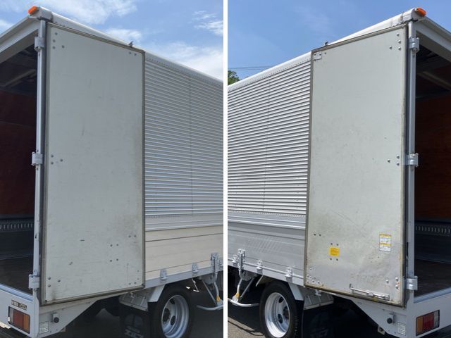 日野デュトロアルミウイング小型（2t・3t）[写真13]