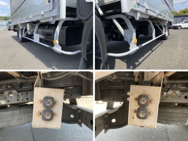 日野デュトロアルミウイング小型（2t・3t）[写真21]