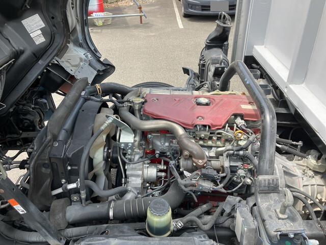 日野デュトロアルミウイング小型（2t・3t）[写真26]