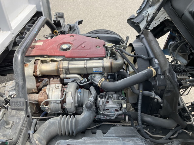 日野デュトロアルミウイング小型（2t・3t）[写真27]