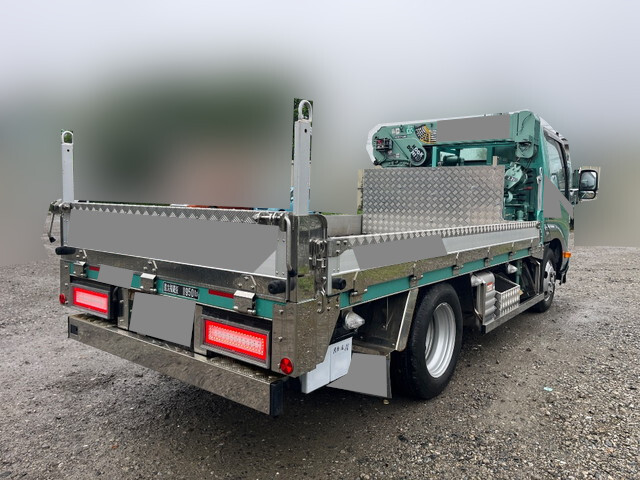 日野デュトロクレーン4段小型（2t・3t）[写真02]