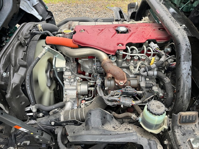 日野デュトロクレーン4段小型（2t・3t）[写真27]