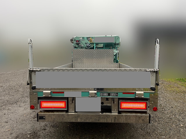 日野デュトロクレーン4段小型（2t・3t）[写真07]