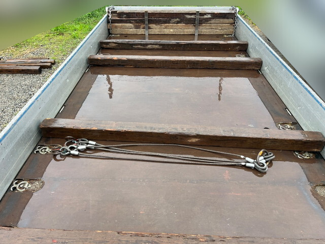 日野レンジャークレーン4段増トン（6t・8t）[写真11]