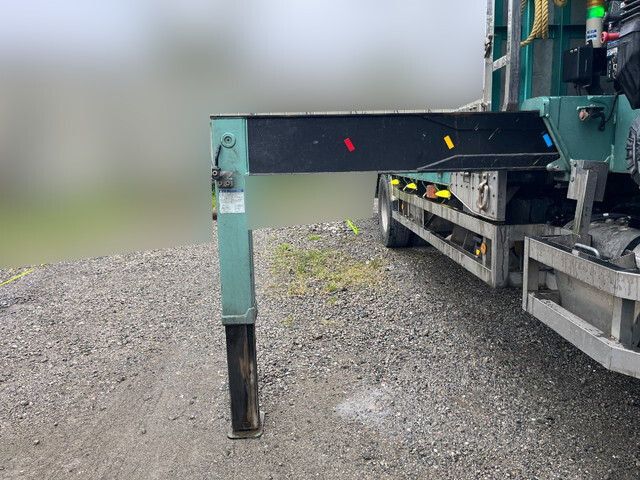 日野レンジャークレーン4段増トン（6t・8t）[写真20]