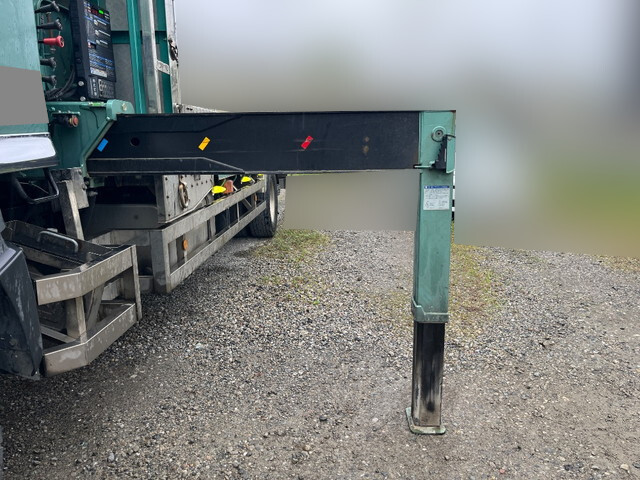 日野レンジャークレーン4段増トン（6t・8t）[写真21]