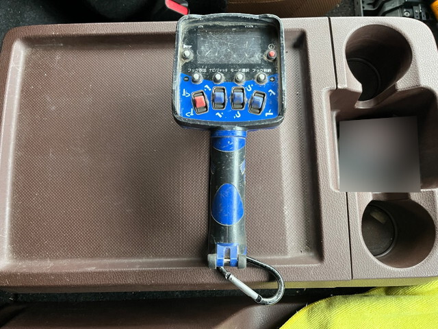 日野レンジャークレーン4段増トン（6t・8t）[写真22]