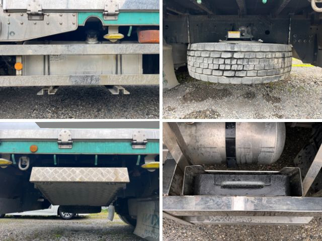 日野レンジャークレーン4段増トン（6t・8t）[写真26]