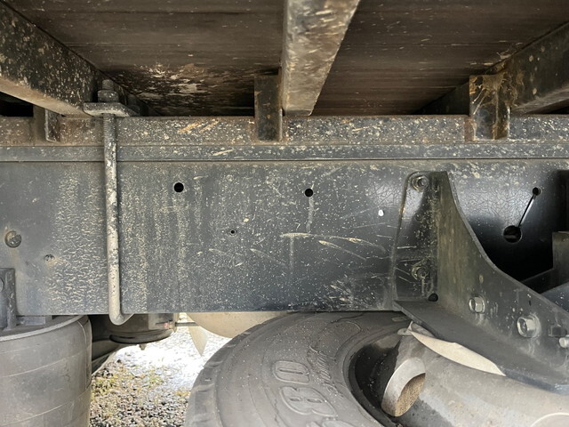 日野レンジャークレーン4段増トン（6t・8t）[写真28]