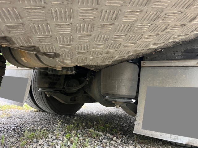 日野レンジャークレーン4段増トン（6t・8t）[写真29]