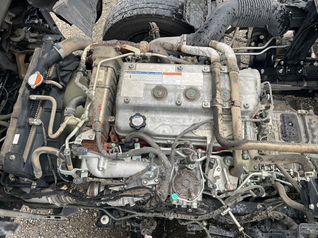 日野レンジャークレーン4段増トン（6t・8t）[写真30]