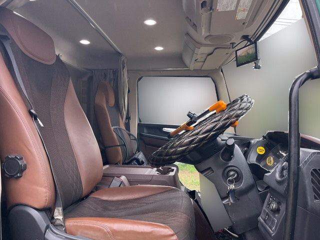 日野レンジャークレーン4段増トン（6t・8t）[写真32]