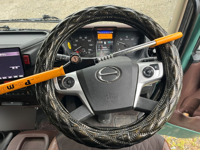 日野レンジャークレーン4段増トン（6t・8t）[写真34]