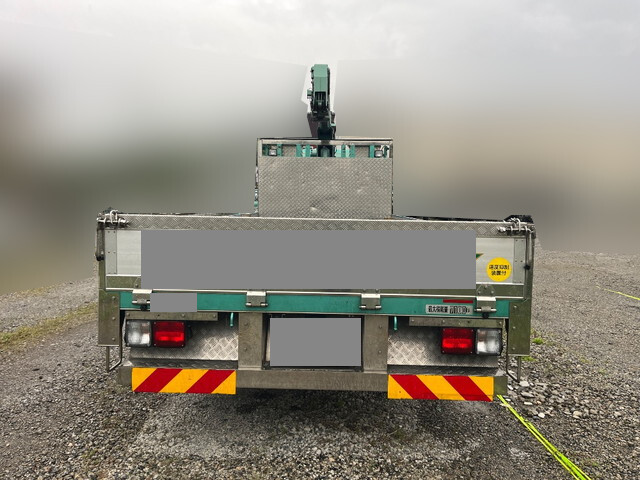 日野レンジャークレーン4段増トン（6t・8t）[写真08]