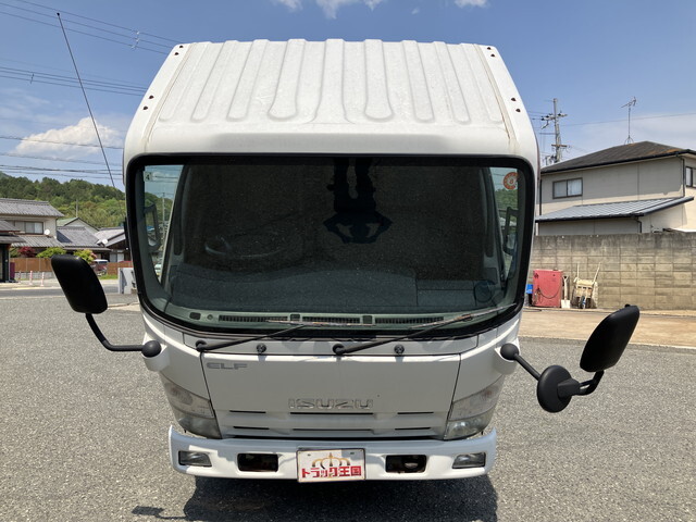 いすゞエルフパネルウイング小型（2t・3t）[写真10]