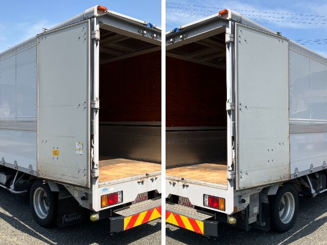 いすゞエルフパネルウイング小型（2t・3t）[写真13]