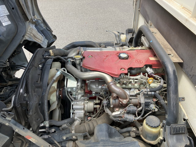 日野デュトロ平ボディ小型（2t・3t）[写真25]